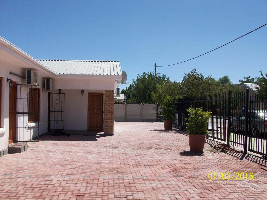 Laingsburg Laings Lodge المظهر الخارجي الصورة